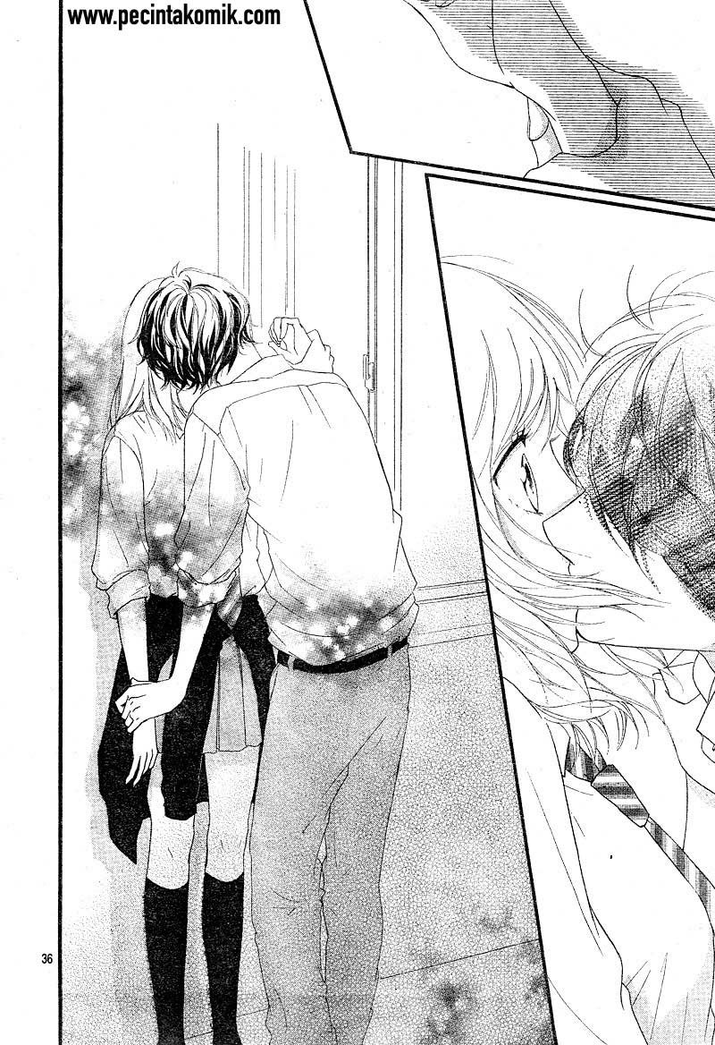 Ao Haru Ride chapter 21 halaman 37