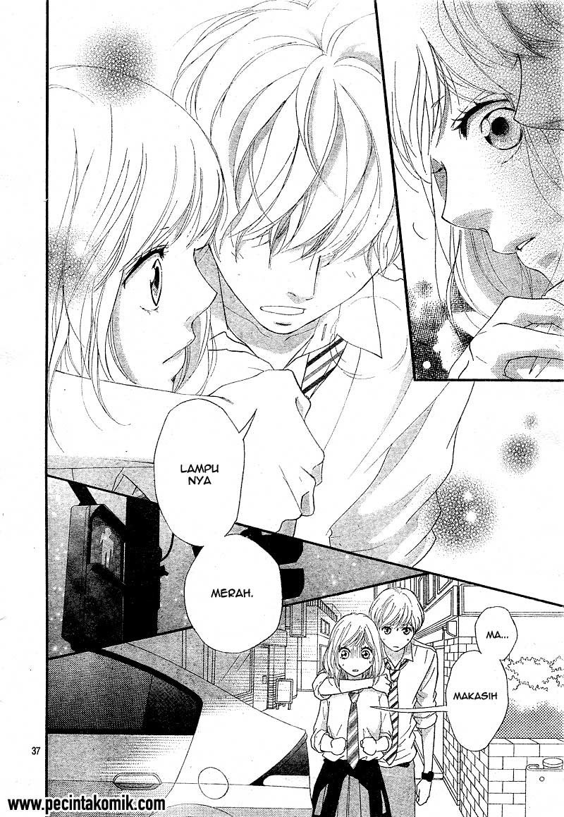 Ao Haru Ride chapter 22 halaman 38