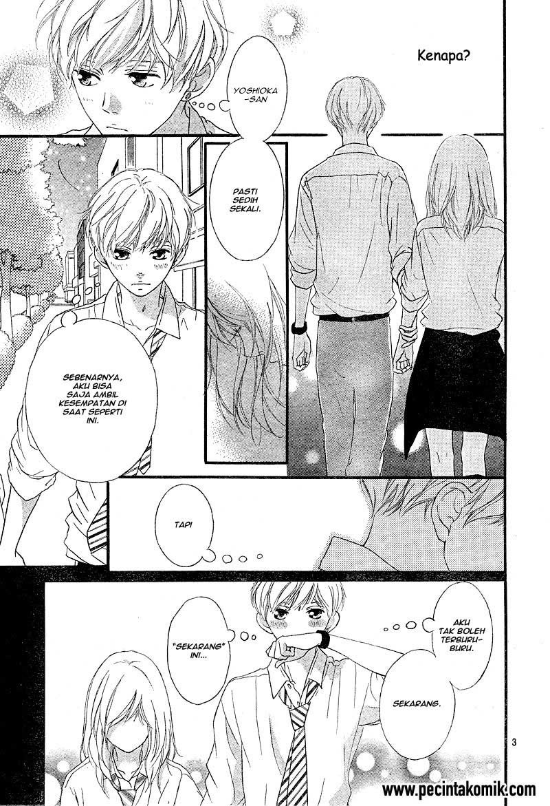 Ao Haru Ride Bab 23 halaman 4