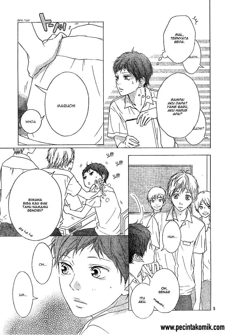 Ao Haru Ride Bab 23 halaman 6