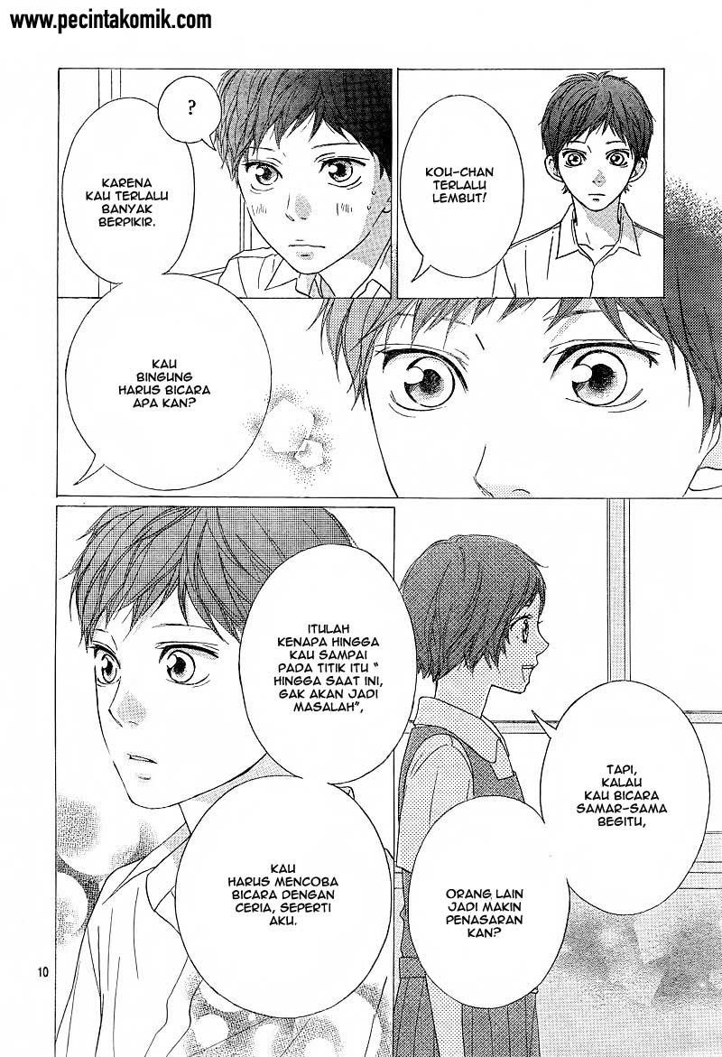 Ao Haru Ride Bab 23 halaman 11