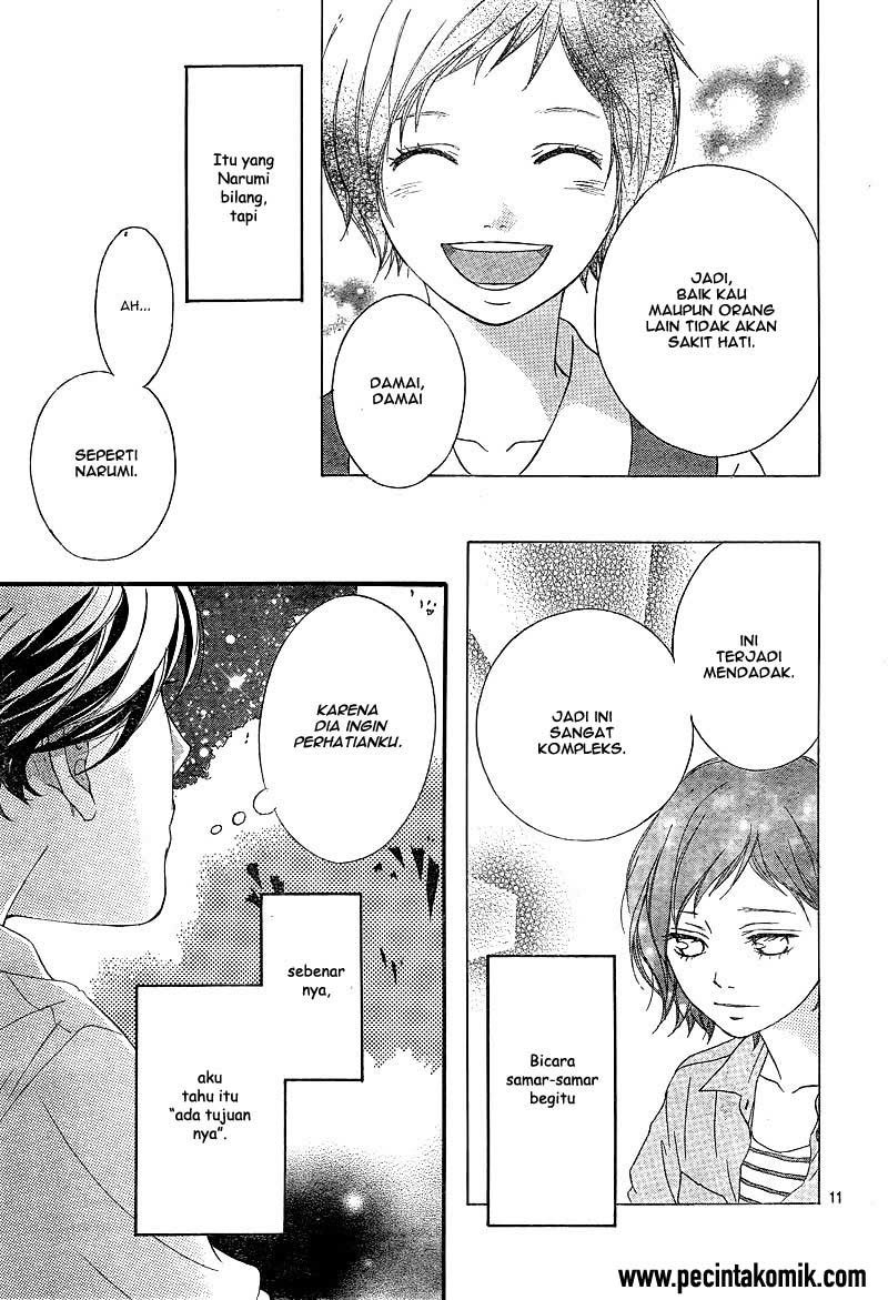 Ao Haru Ride Bab 23 halaman 12