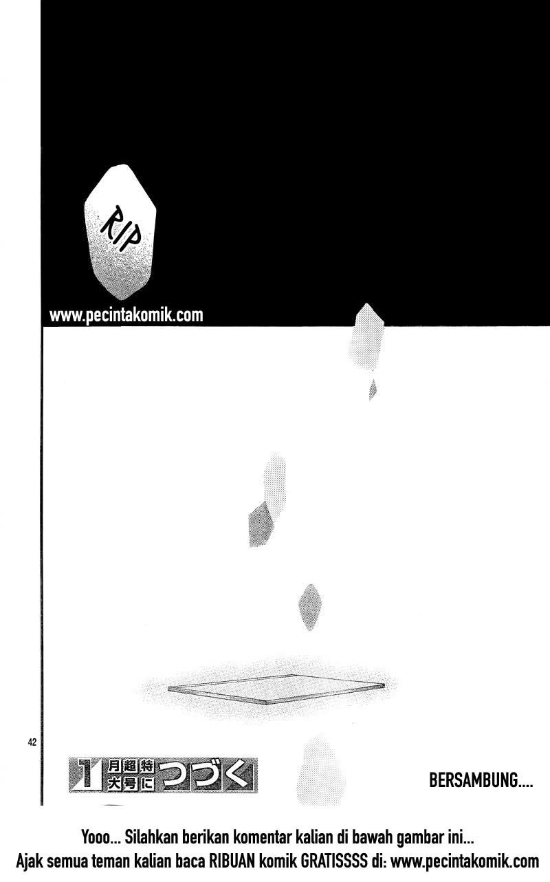 Ao Haru Ride Bab 23 halaman 43