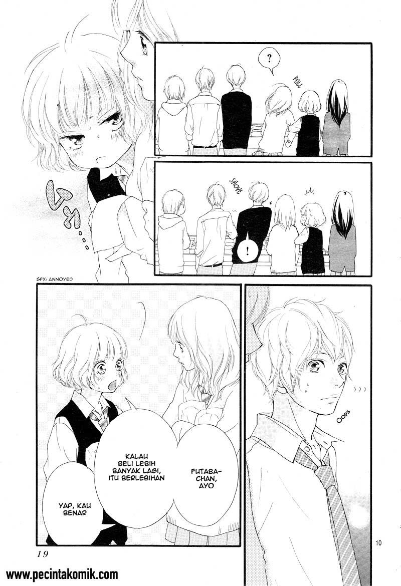 Ao Haru Ride Bab 24 halaman 9