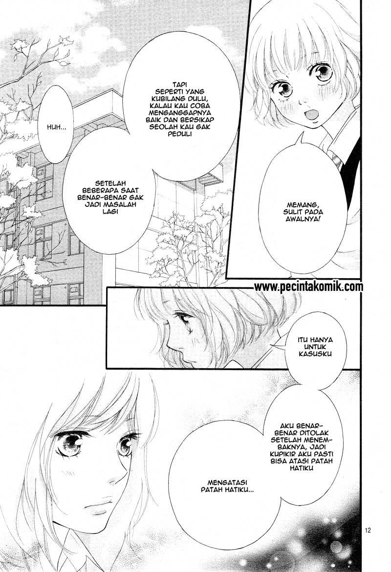 Ao Haru Ride Bab 24 halaman 11