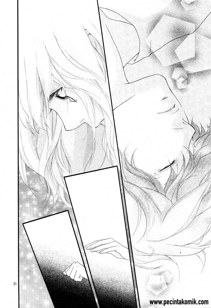 Ao Haru Ride Bab 24 halaman 30