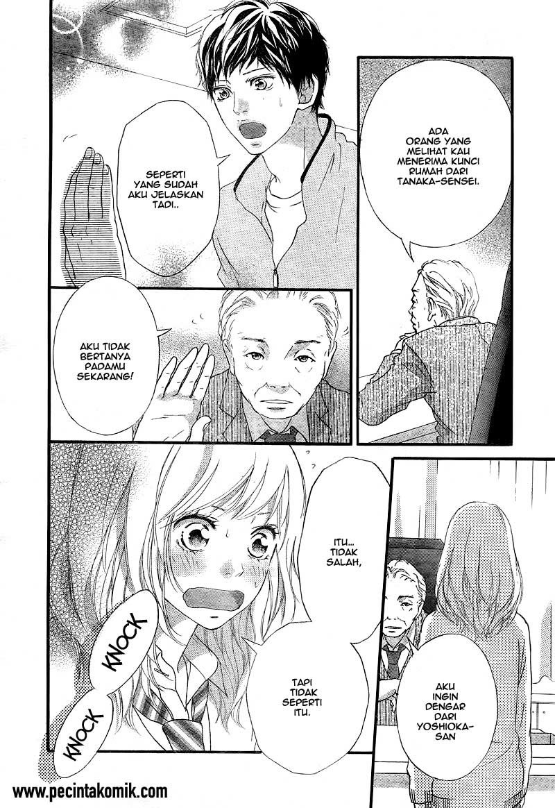 Ao Haru Ride Bab 26 halaman 9