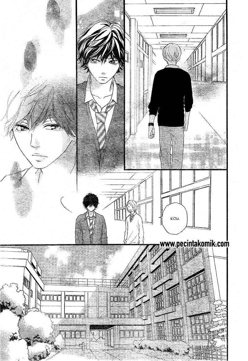 Ao Haru Ride Bab 26 halaman 36