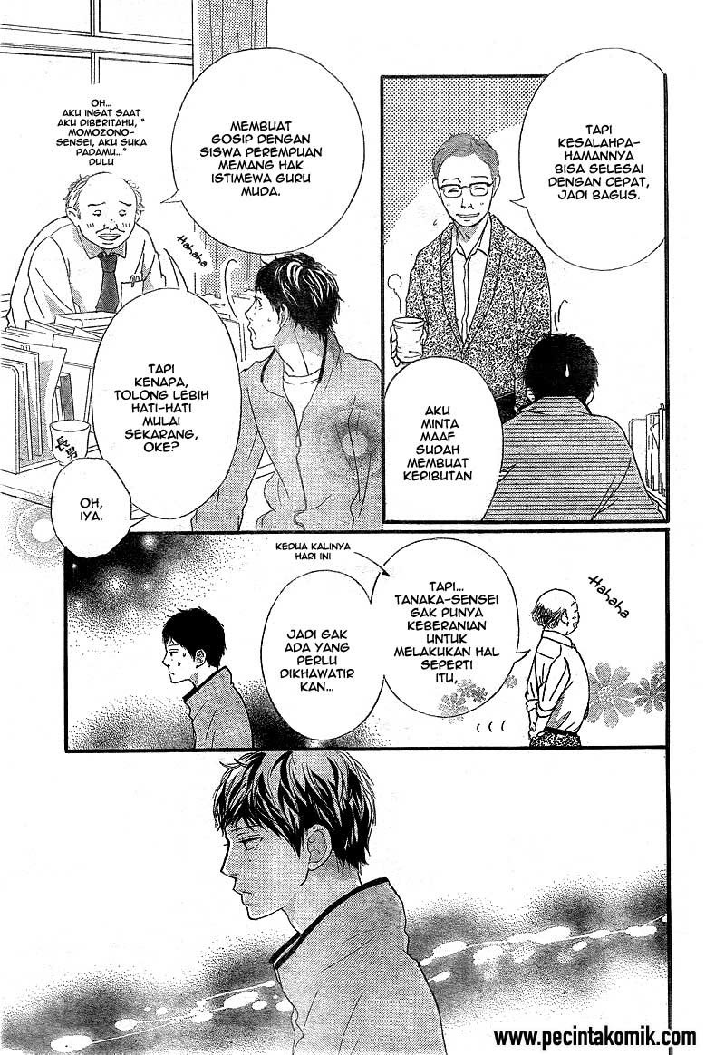 Ao Haru Ride Bab 26 halaman 42
