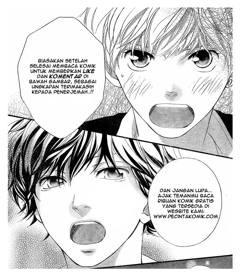 Ao Haru Ride Bab 26 halaman 44