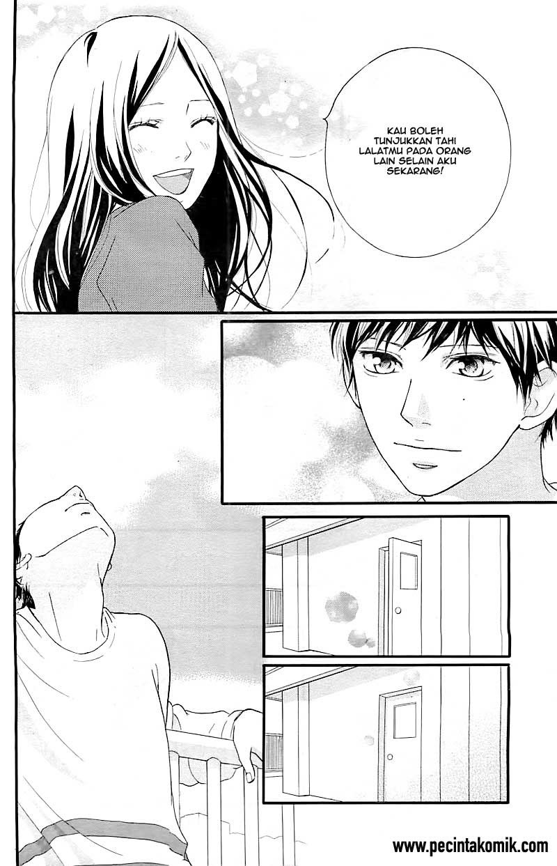 Ao Haru Ride chapter 27 halaman 30