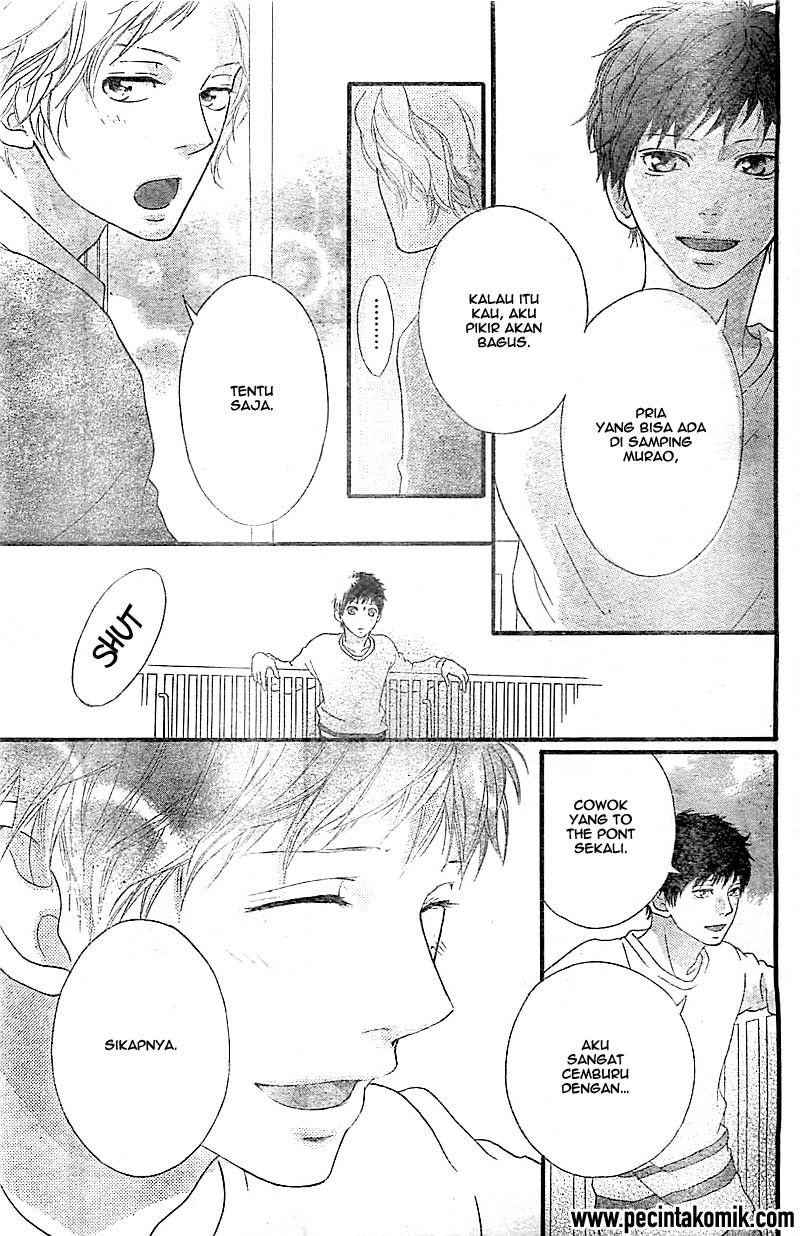 Ao Haru Ride chapter 27 halaman 37