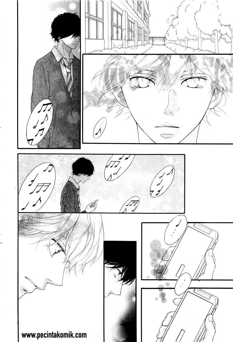 Ao Haru Ride Bab 28 halaman 9