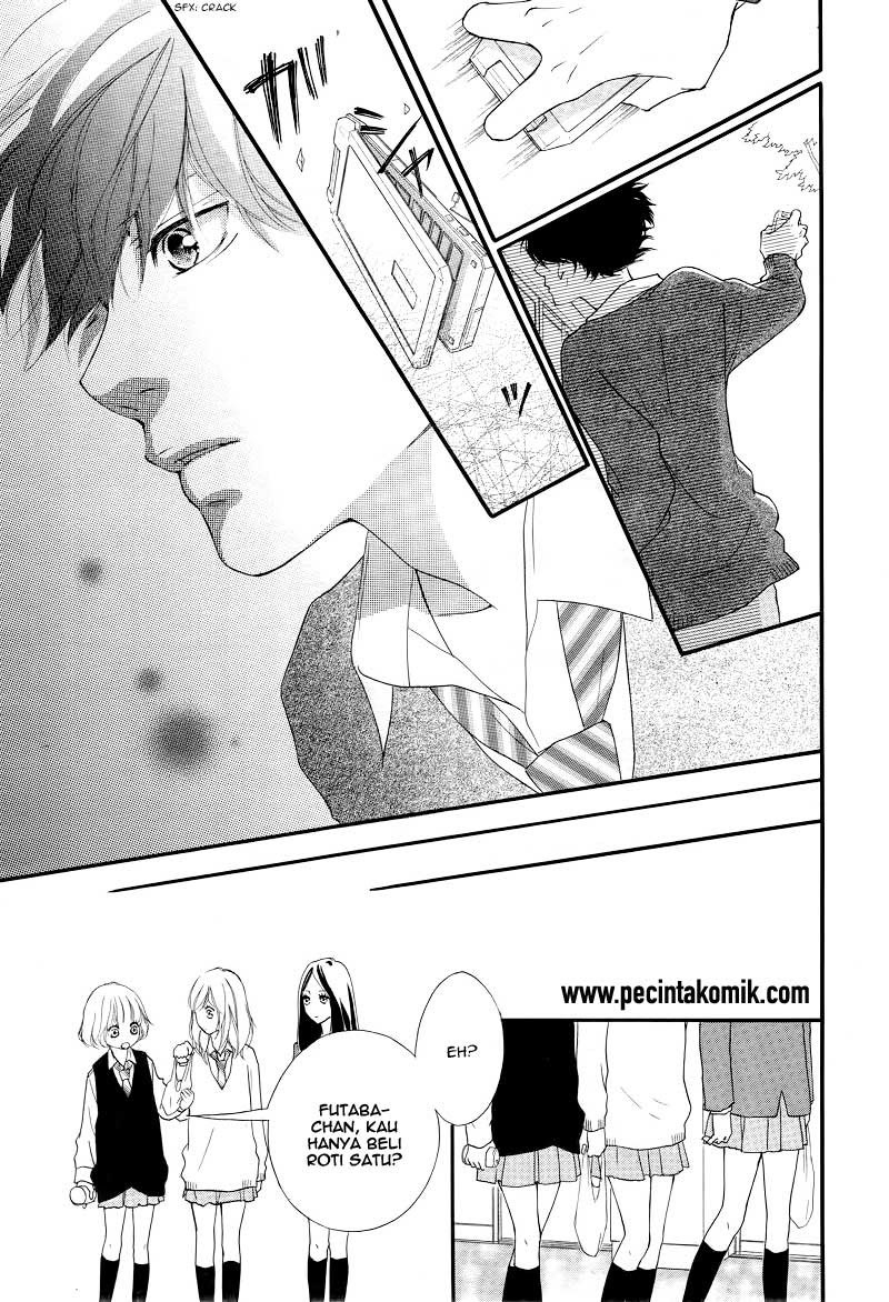 Ao Haru Ride Bab 28 halaman 10