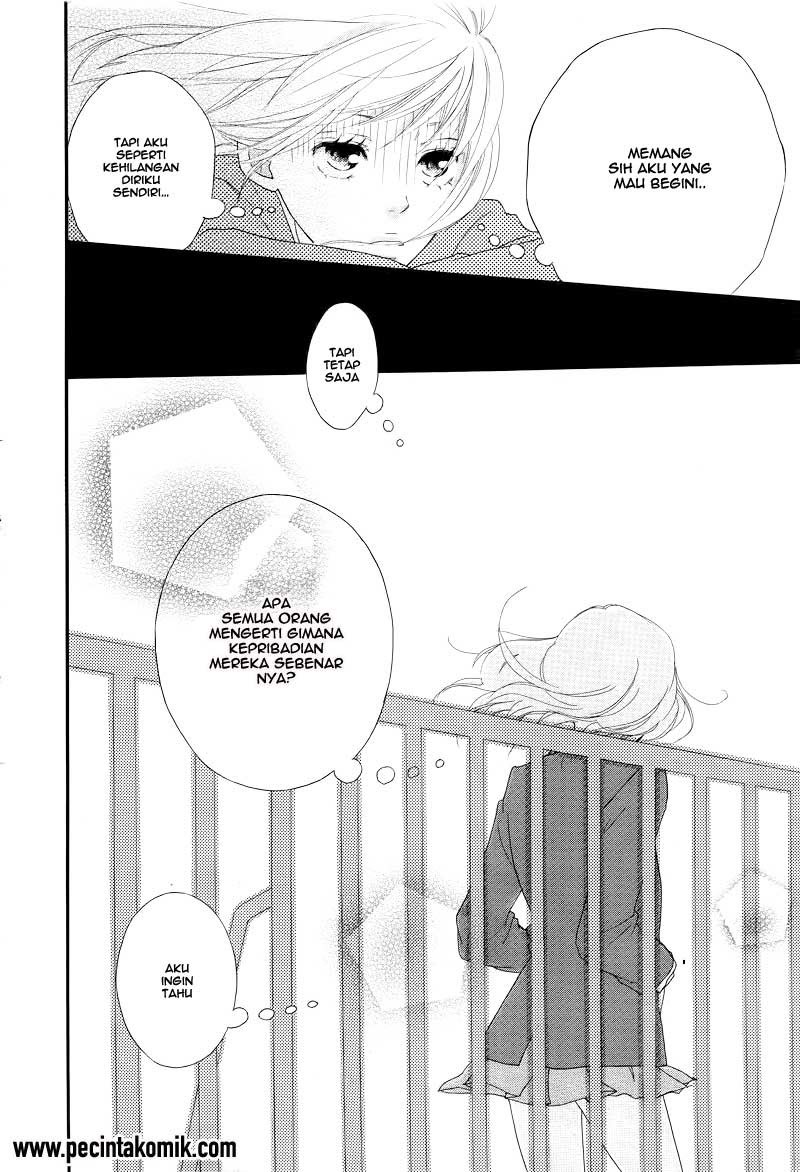 Ao Haru Ride Bab 28 halaman 17