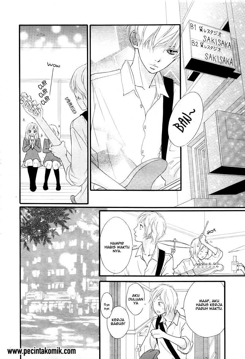 Ao Haru Ride Bab 28 halaman 31