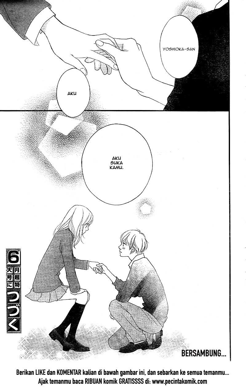 Ao Haru Ride Bab 28 halaman 46