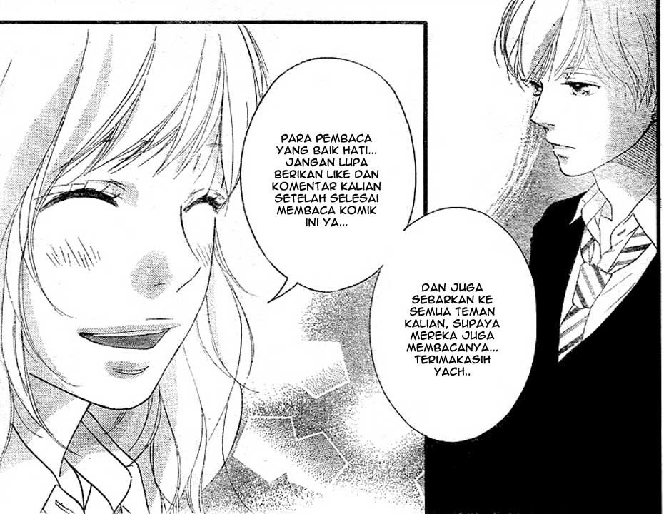 Ao Haru Ride Bab 28 halaman 47