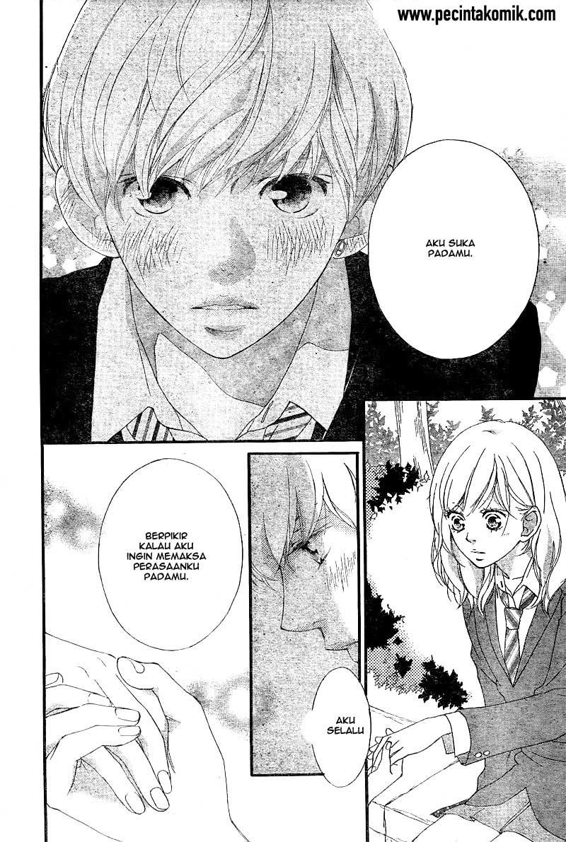 Ao Haru Ride Bab 29 halaman 5