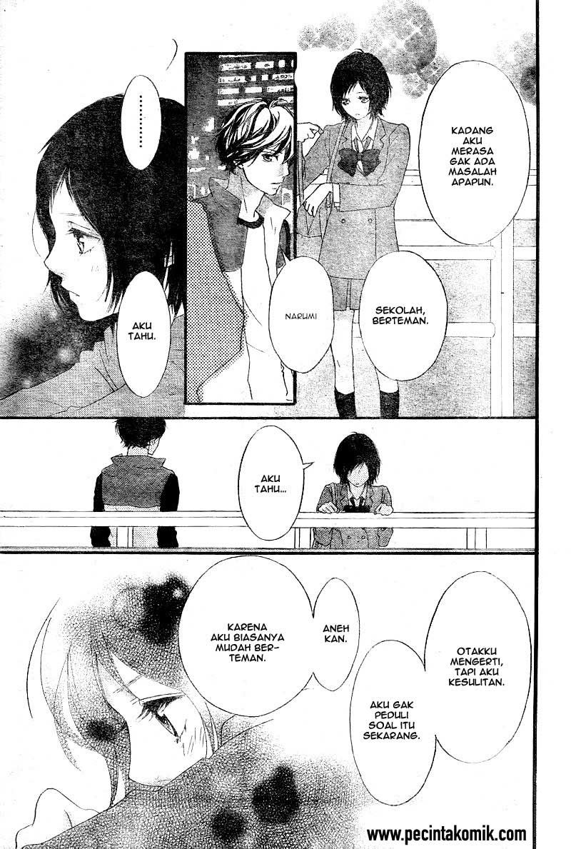 Ao Haru Ride Bab 29 halaman 10