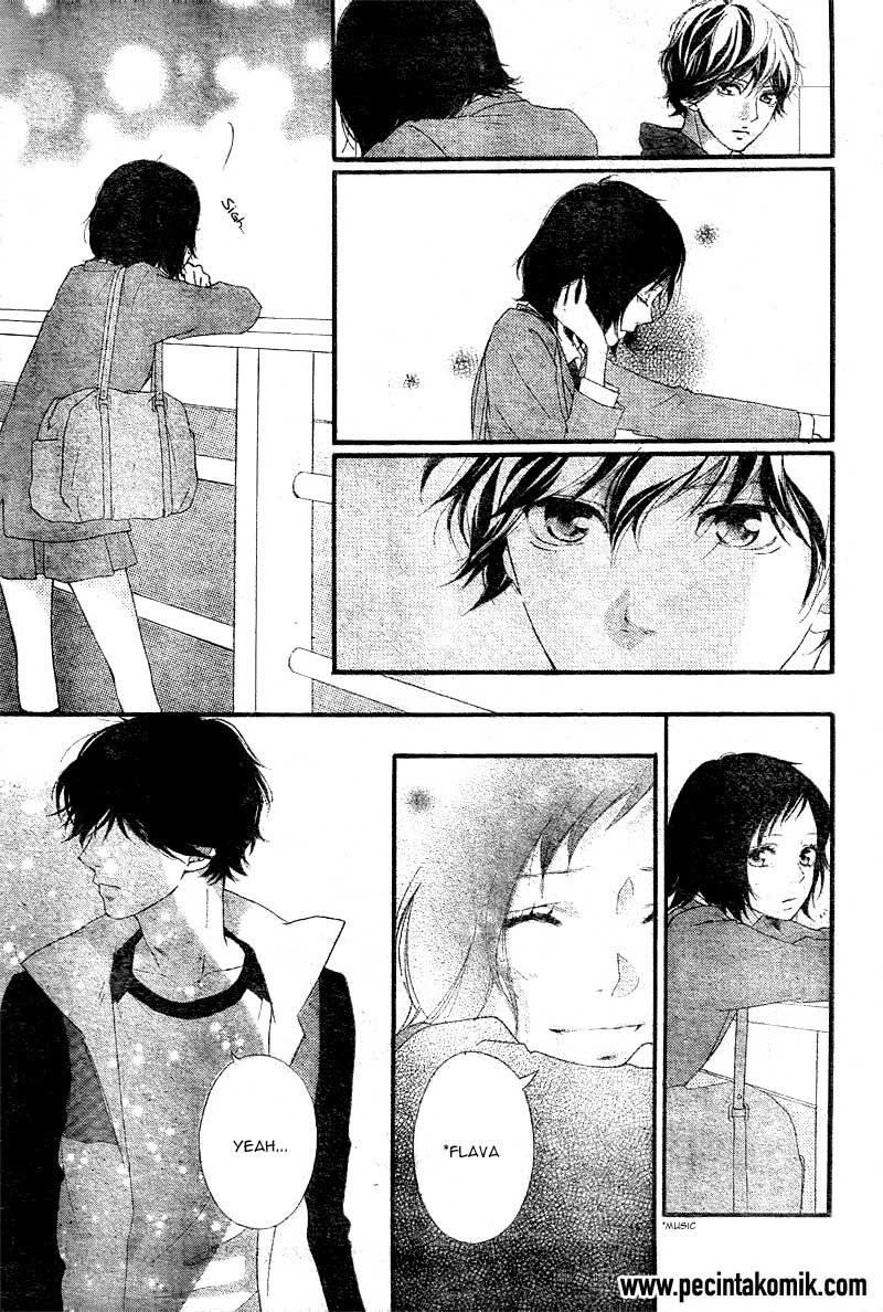 Ao Haru Ride Bab 29 halaman 12