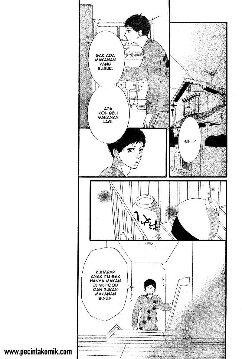 Ao Haru Ride Bab 29 halaman 16