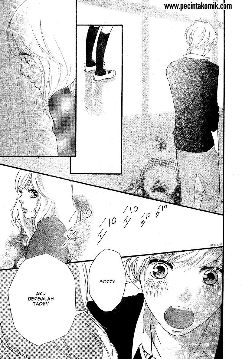 Ao Haru Ride Bab 29 halaman 24