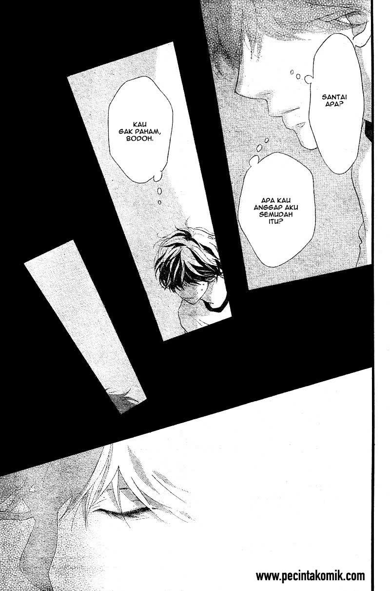 Ao Haru Ride Bab 29 halaman 32