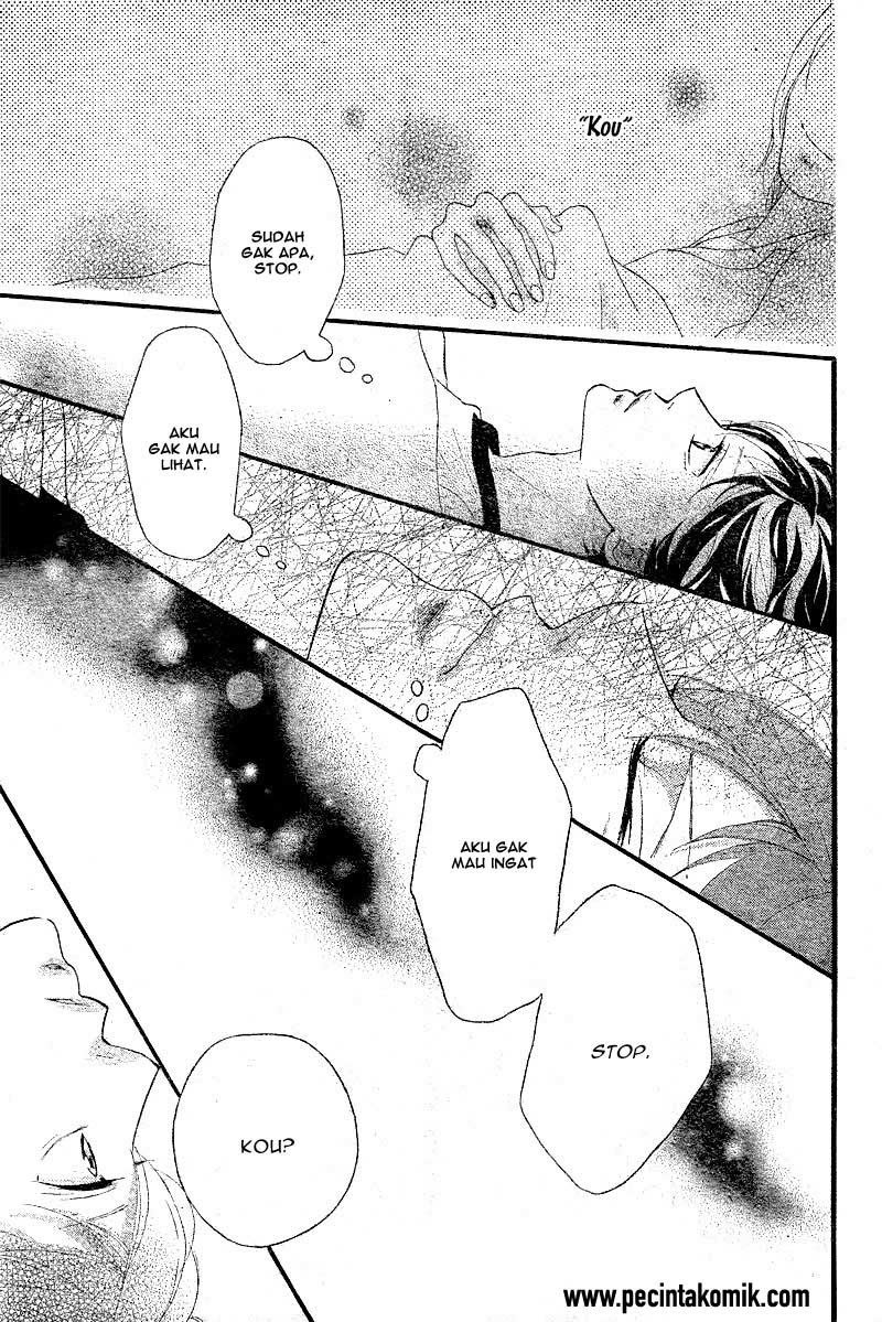 Ao Haru Ride Bab 29 halaman 36