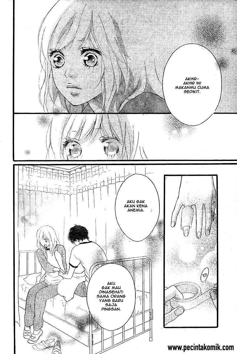 Ao Haru Ride Bab 29 halaman 41