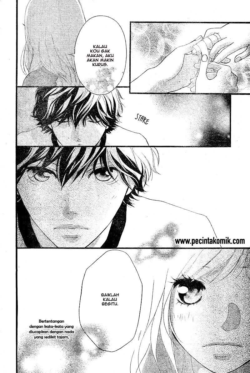 Ao Haru Ride Bab 29 halaman 43