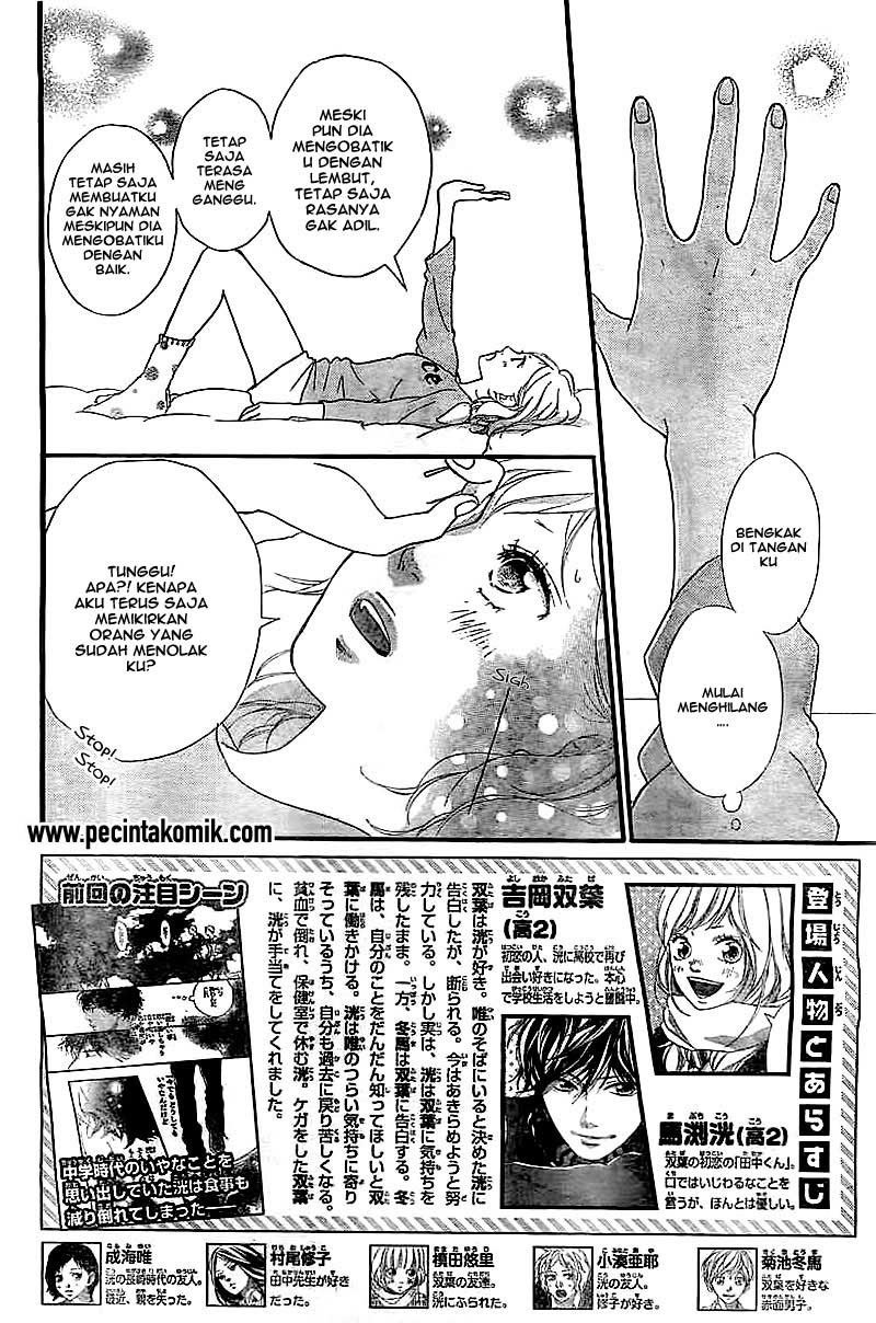 Ao Haru Ride Bab 30 halaman 3