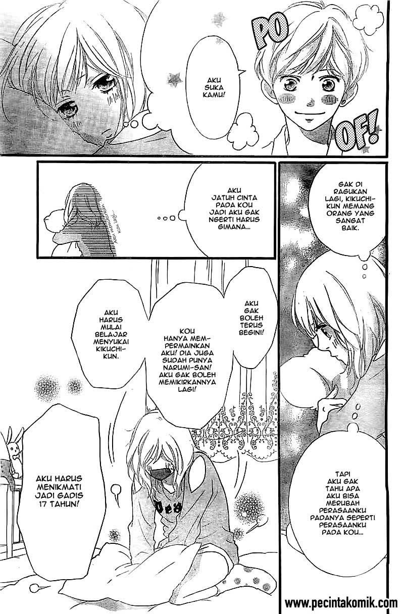 Ao Haru Ride Bab 30 halaman 4
