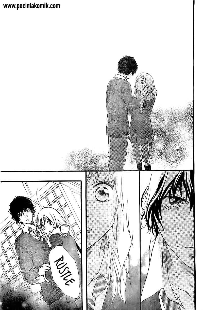 Ao Haru Ride Bab 30 halaman 36