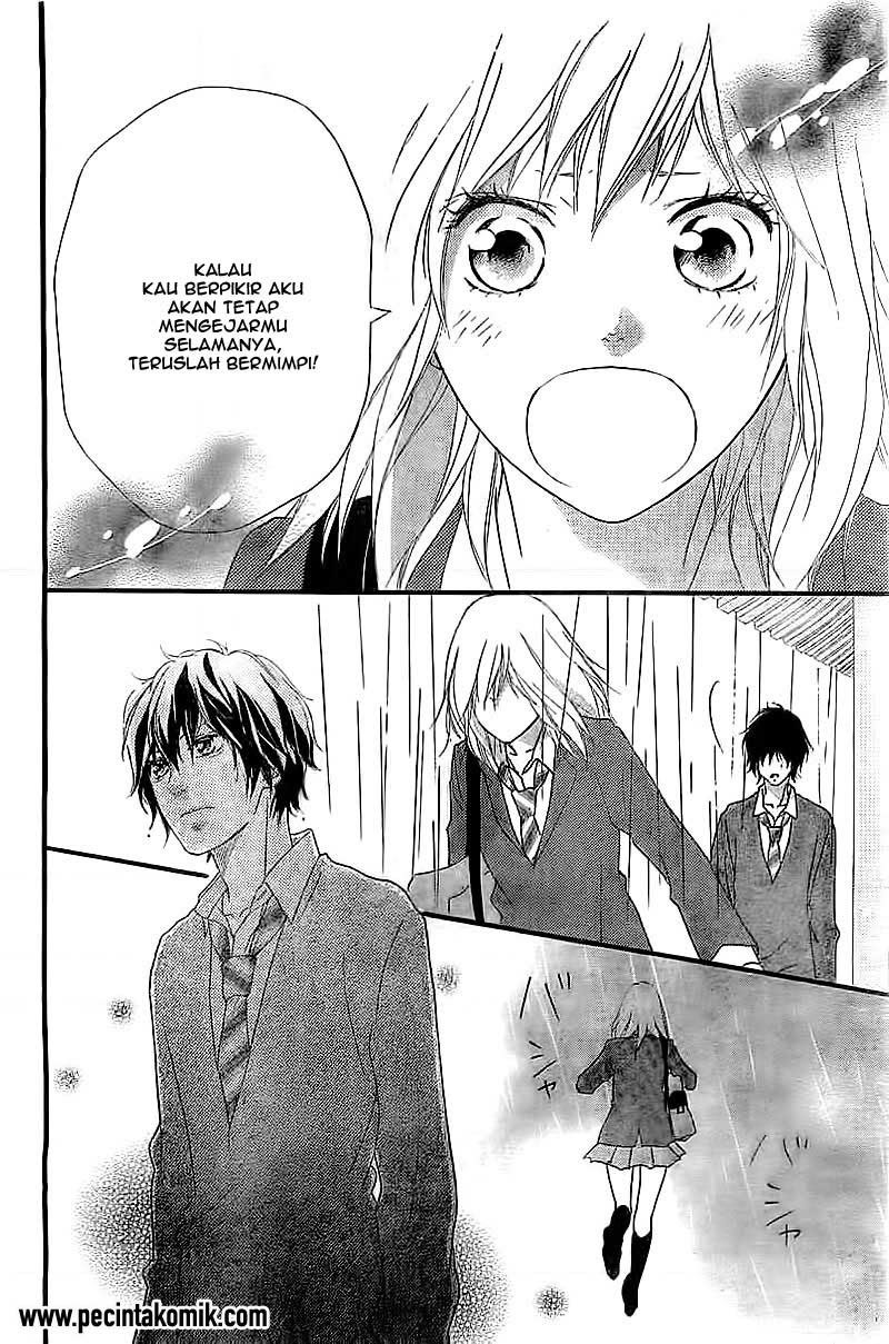 Ao Haru Ride Bab 30 halaman 41