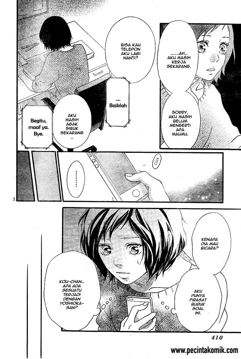 Ao Haru Ride Bab 31 halaman 4