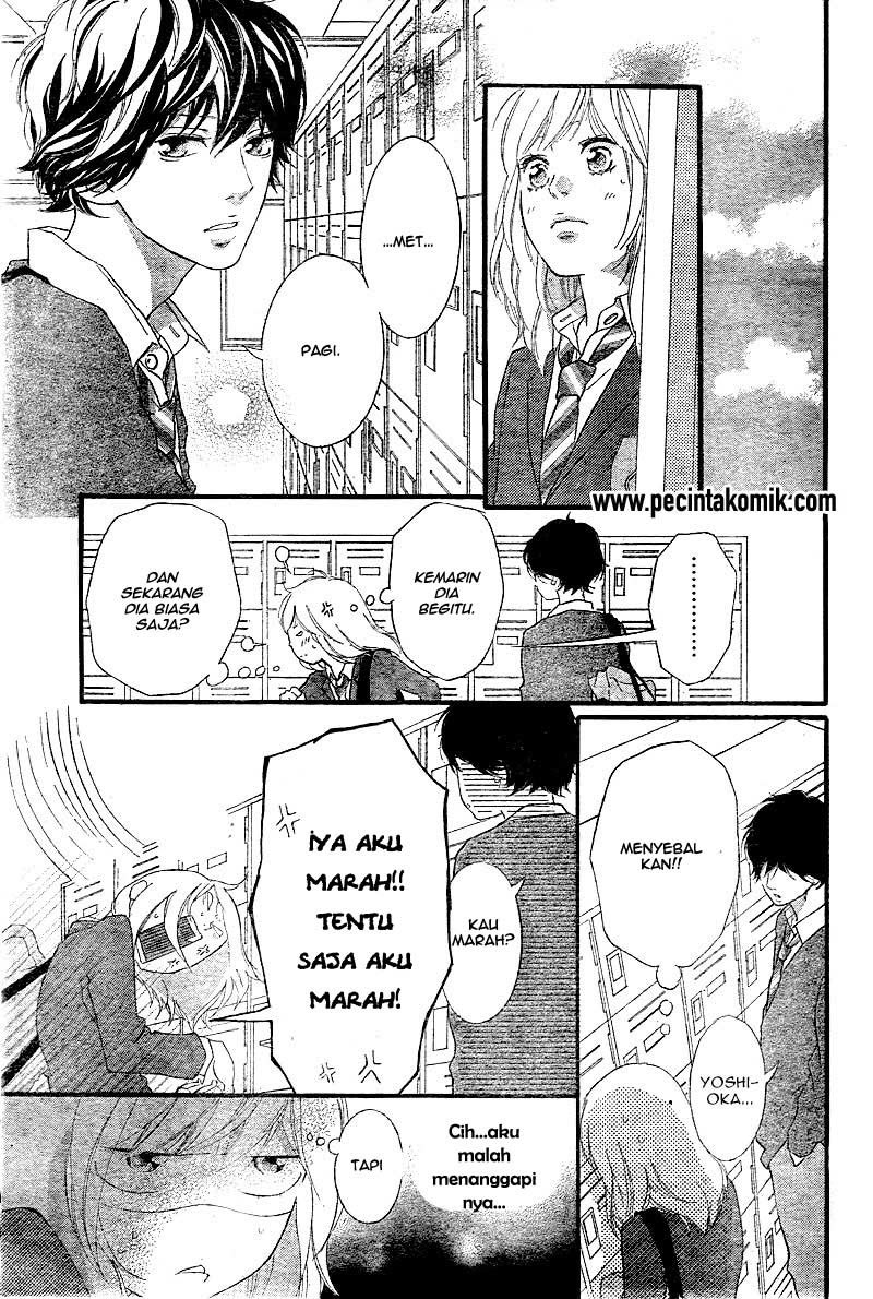 Ao Haru Ride Bab 31 halaman 5