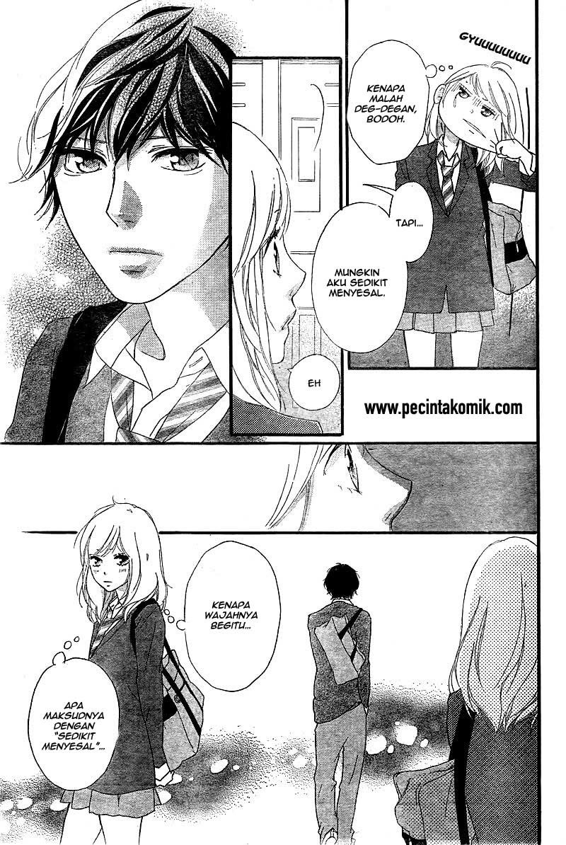 Ao Haru Ride Bab 31 halaman 7