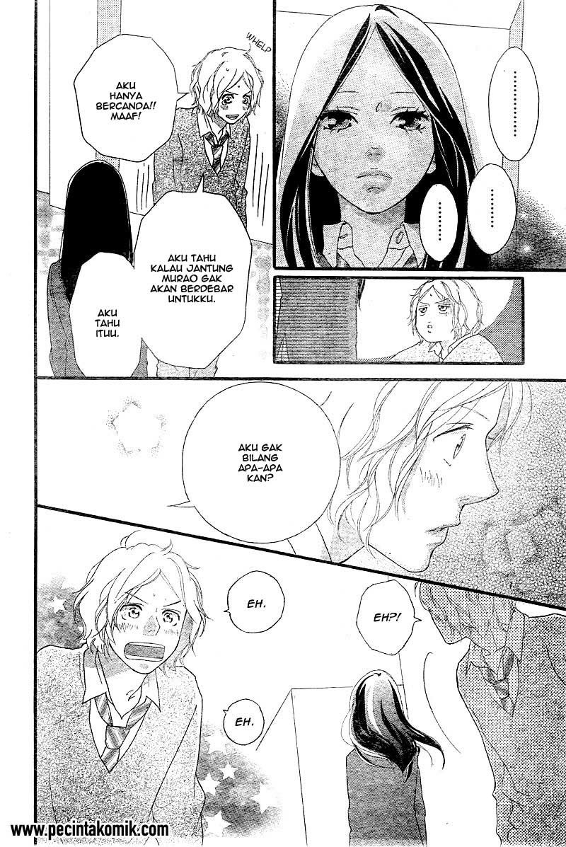 Ao Haru Ride Bab 31 halaman 12