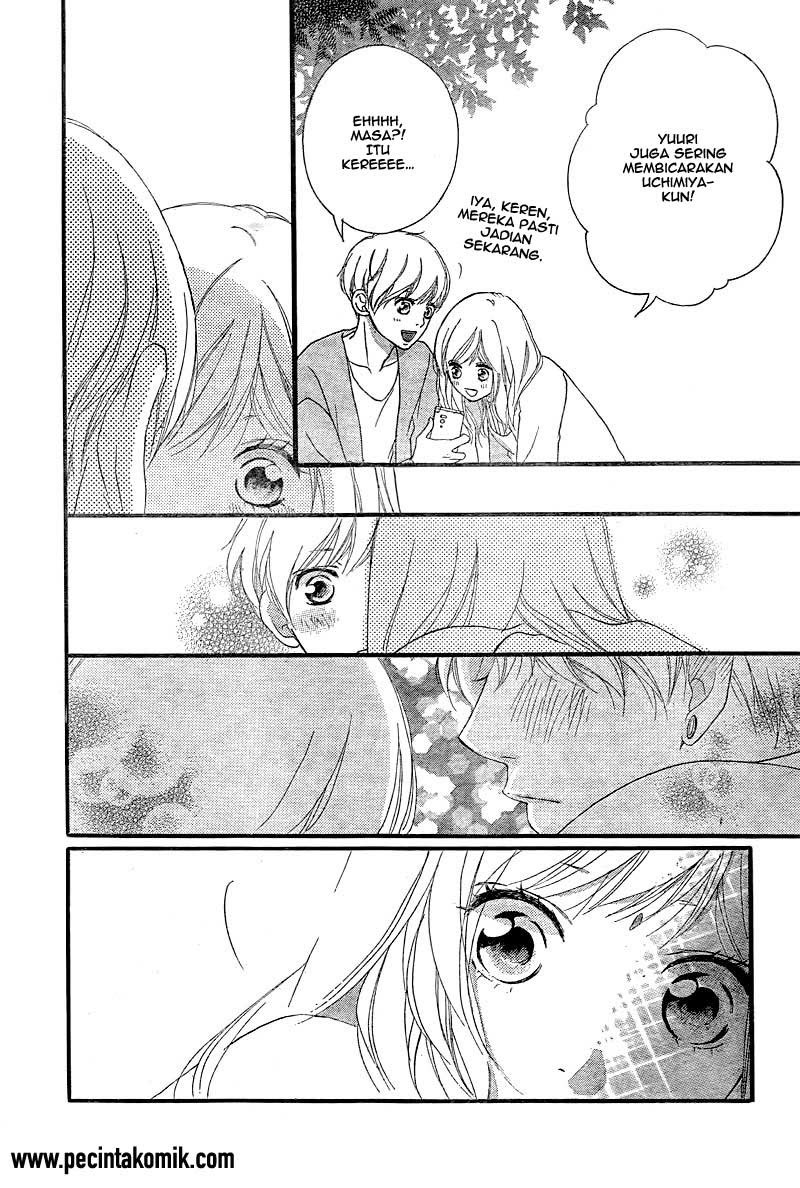 Ao Haru Ride Bab 31 halaman 30