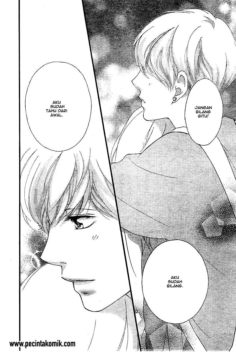 Ao Haru Ride Bab 31 halaman 40