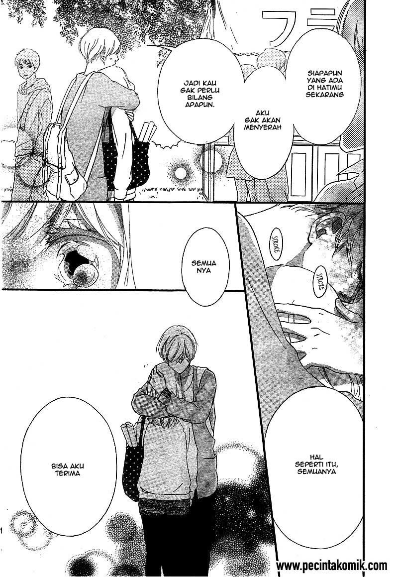 Ao Haru Ride Bab 31 halaman 41