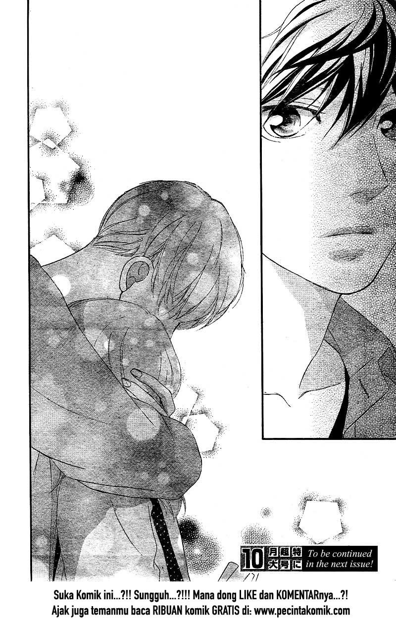 Ao Haru Ride Bab 31 halaman 44