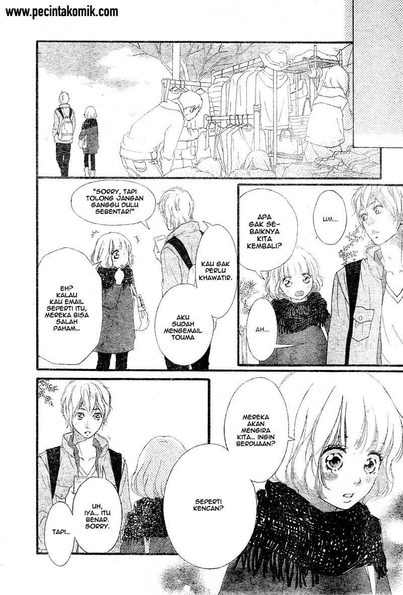 Ao Haru Ride chapter 32 halaman 5