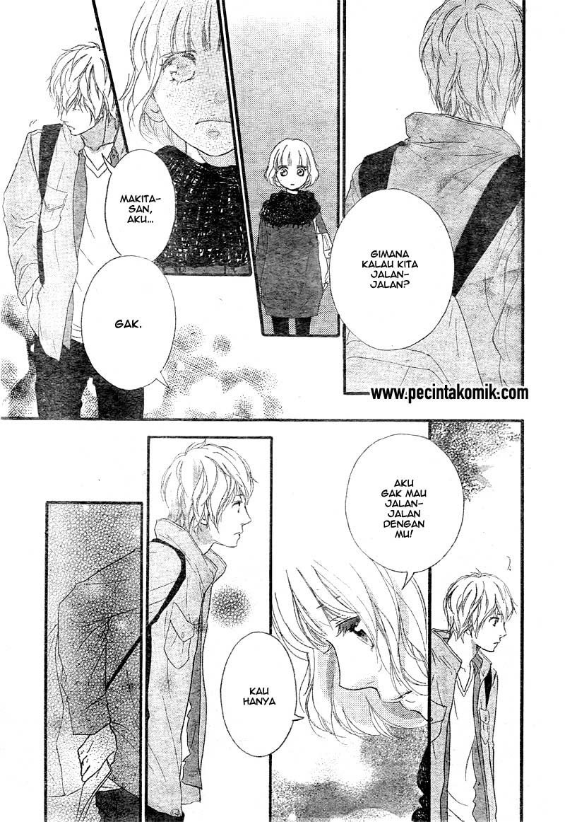 Ao Haru Ride chapter 32 halaman 6