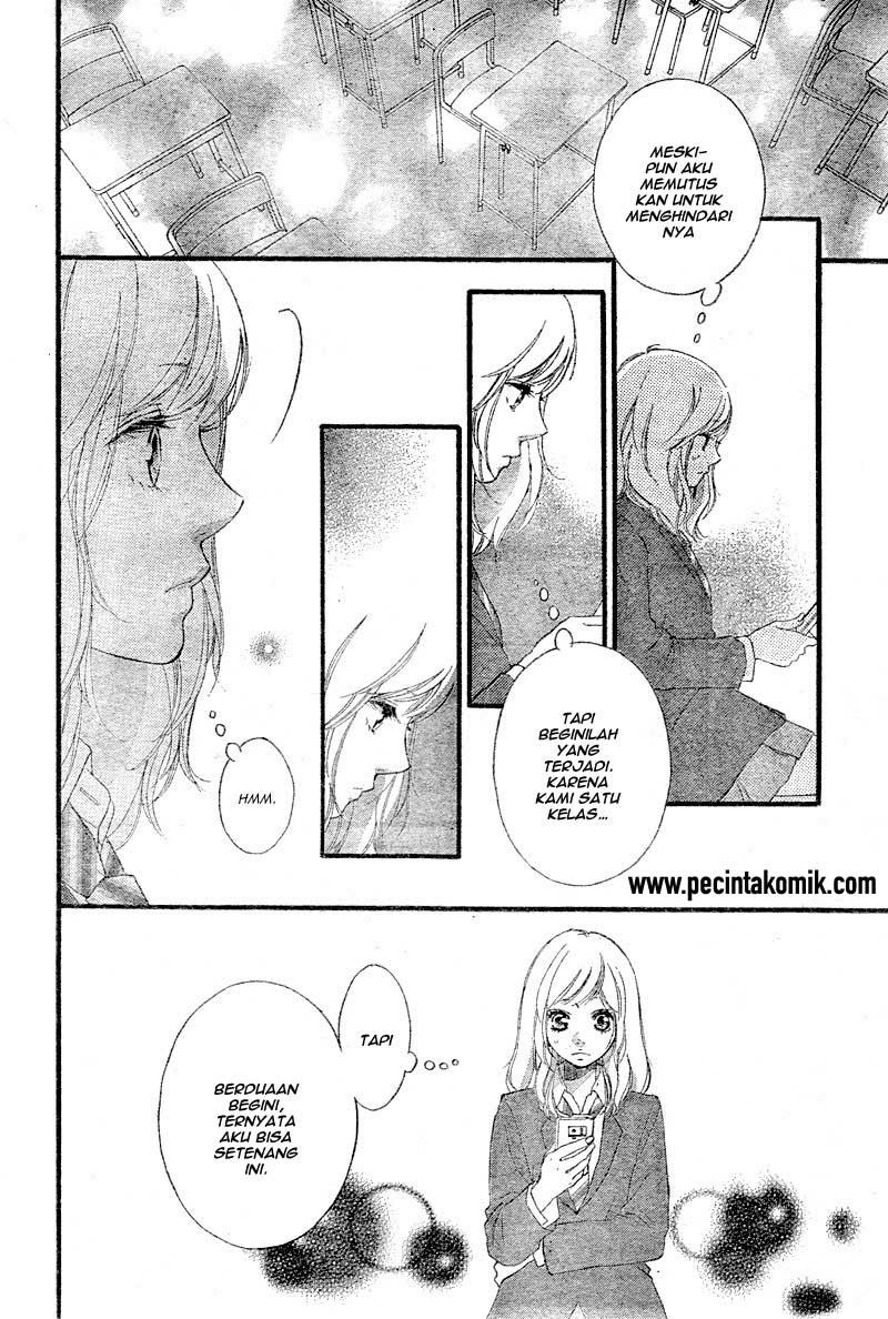 Ao Haru Ride chapter 33 halaman 5