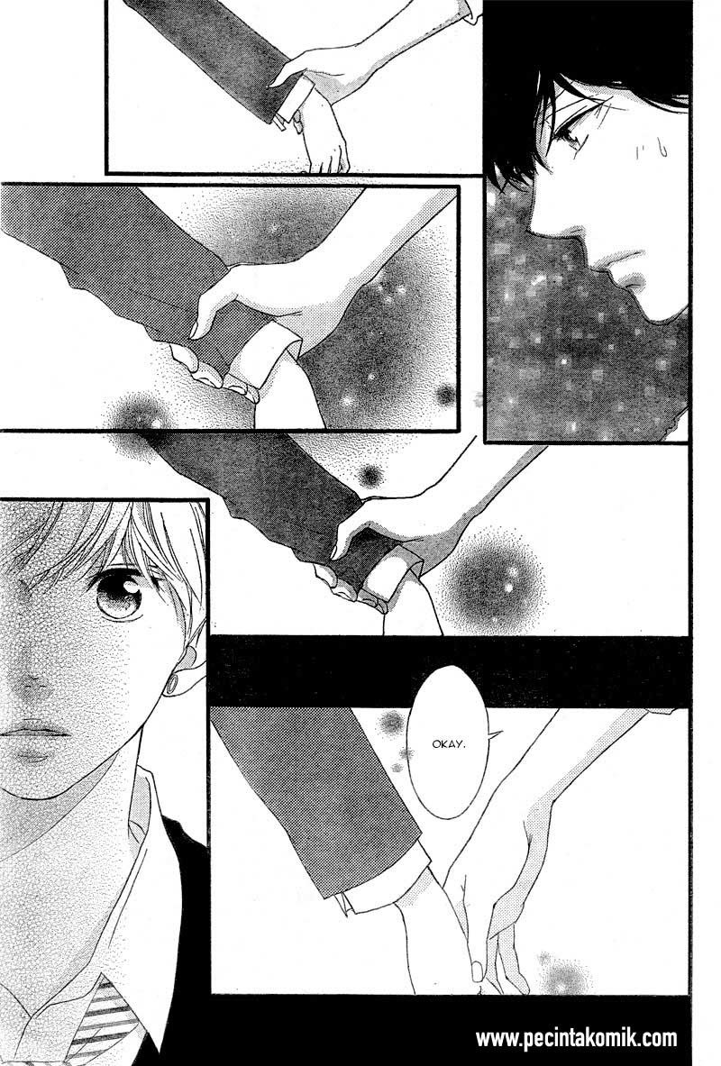 Ao Haru Ride chapter 33 halaman 20