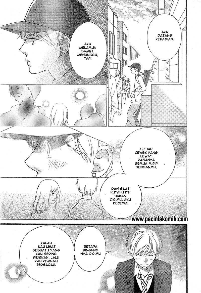 Ao Haru Ride chapter 33 halaman 38