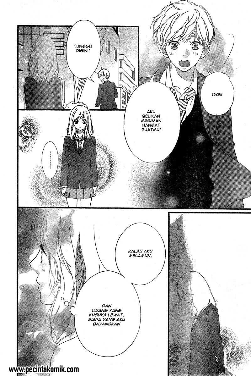 Ao Haru Ride chapter 33 halaman 41