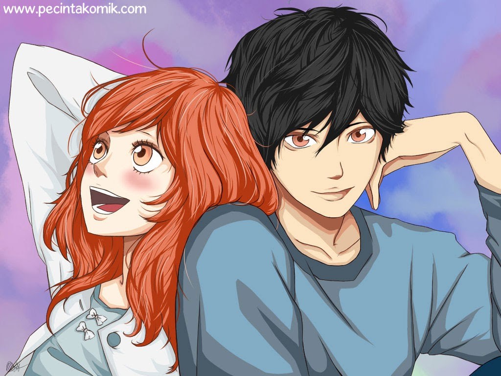 Ao Haru Ride Bab 34 halaman 2